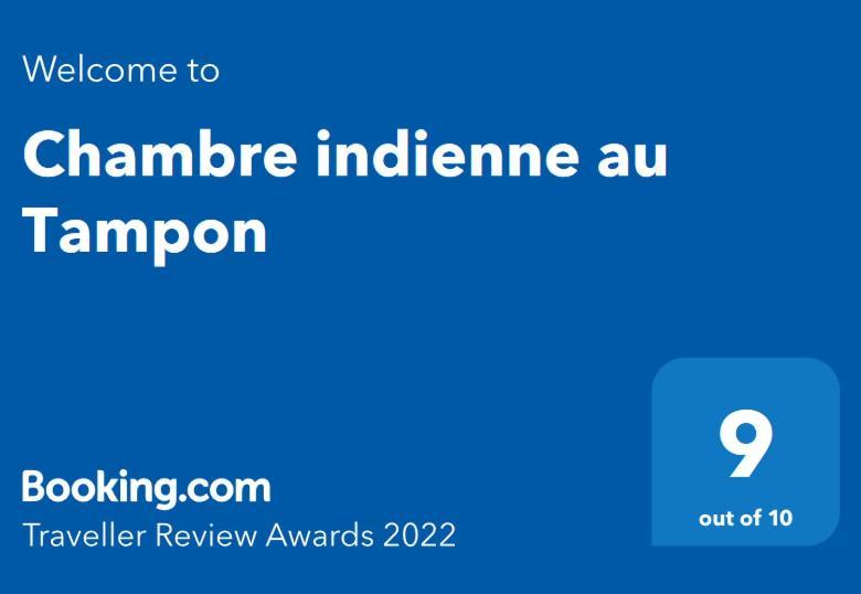 Ti Kaz indienne Le Tampon Exterior foto